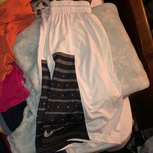 Nike elite shorts
